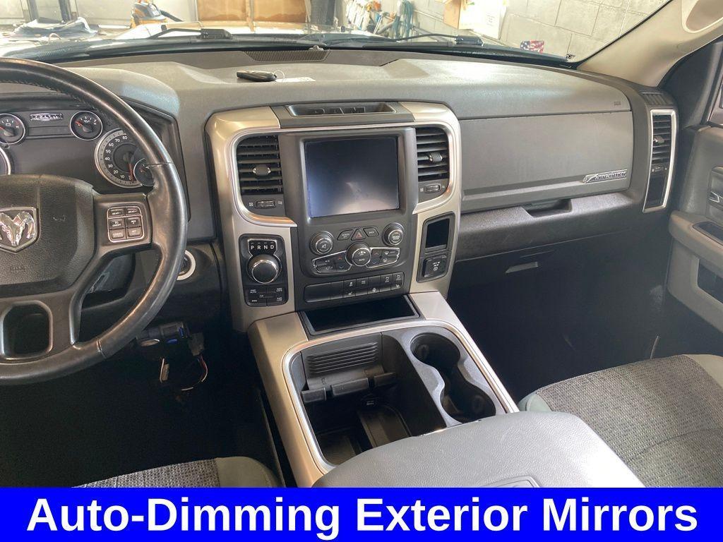 used 2018 Ram 1500 car, priced at $24,995