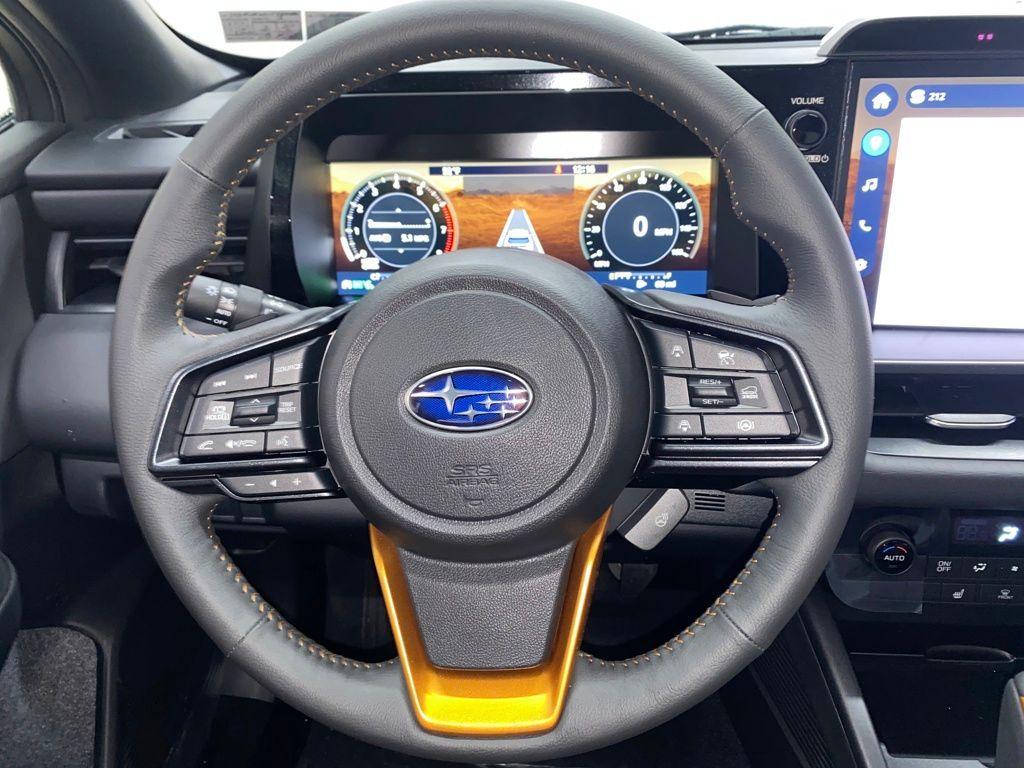 new 2026 Subaru Outback car, priced at $46,003