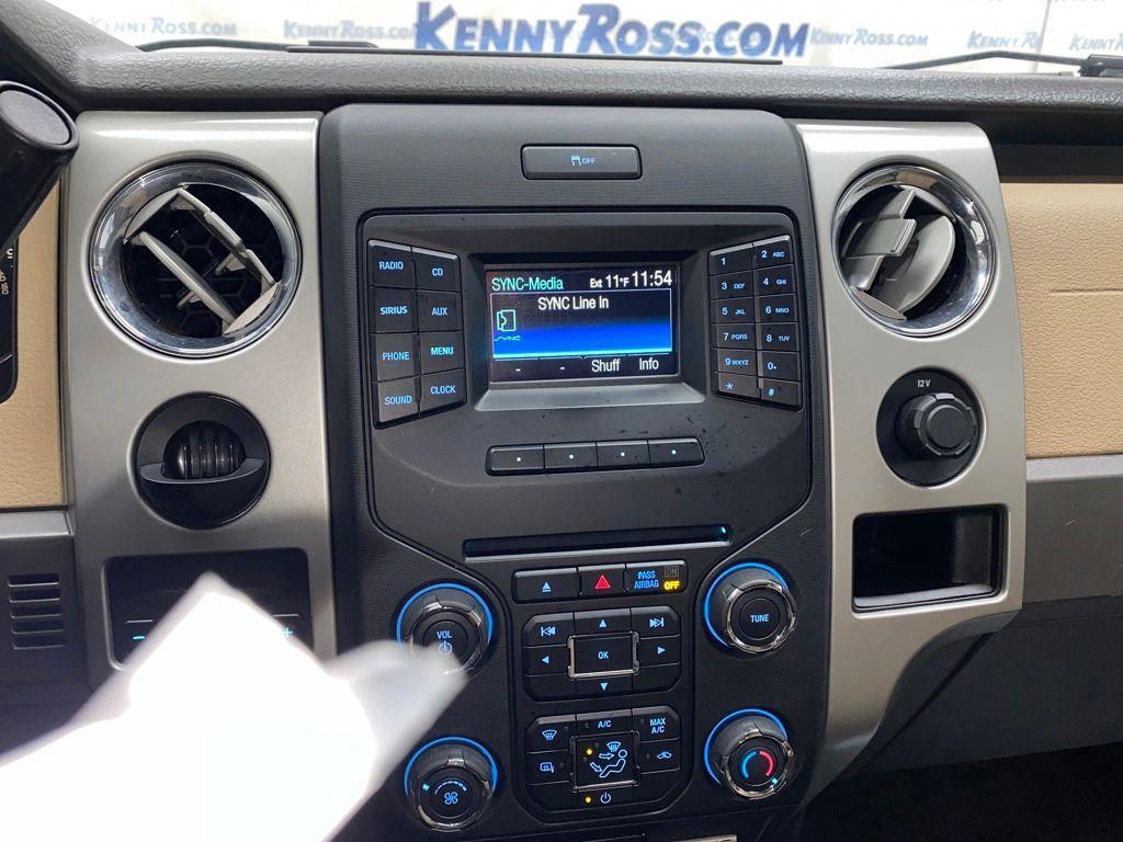 used 2014 Ford F-150 car, priced at $16,985