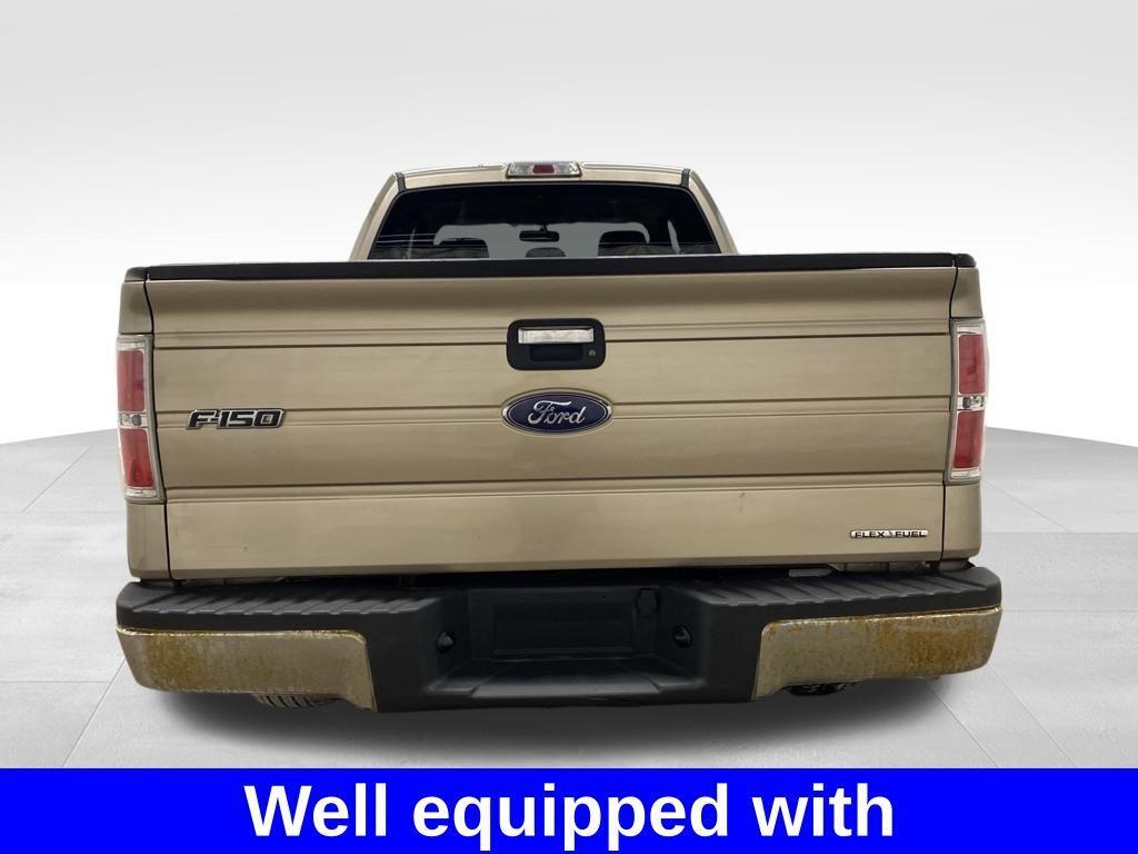 used 2014 Ford F-150 car, priced at $16,985