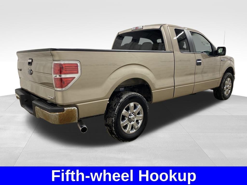used 2014 Ford F-150 car, priced at $16,985