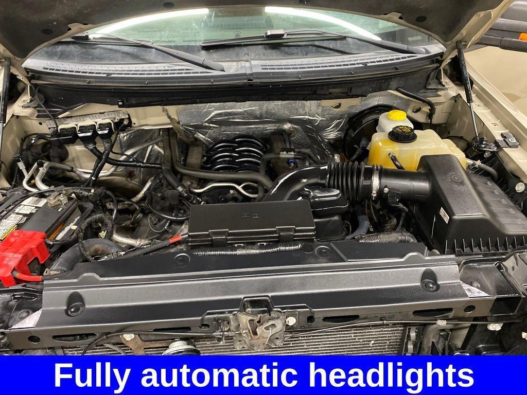 used 2014 Ford F-150 car, priced at $16,985