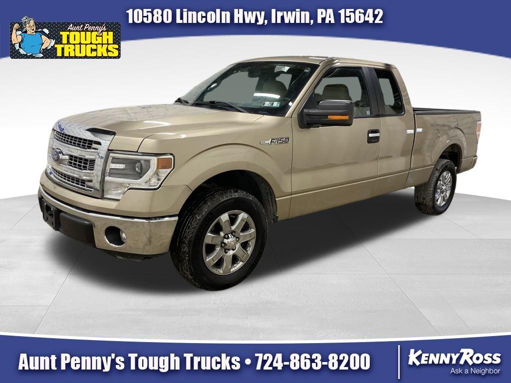 used 2014 Ford F-150 car, priced at $16,985