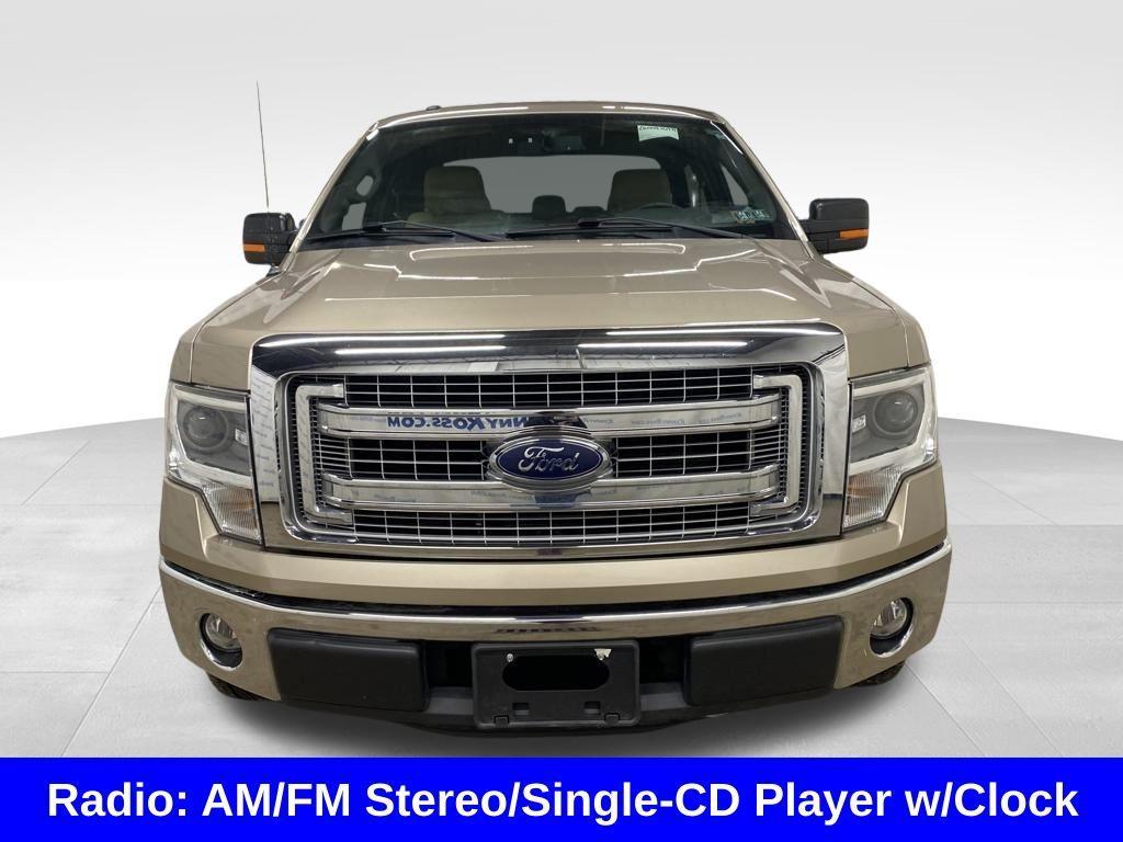 used 2014 Ford F-150 car, priced at $16,985