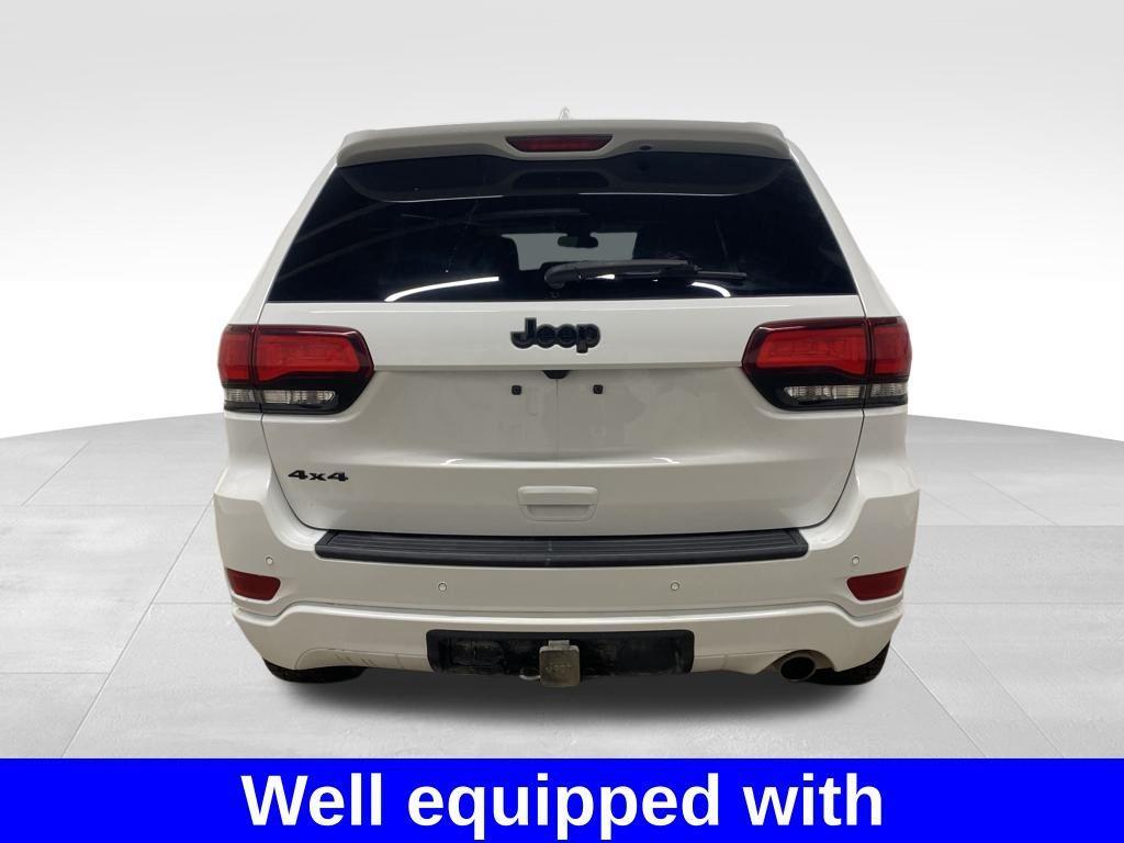 used 2021 Jeep Grand Cherokee car, priced at $24,250