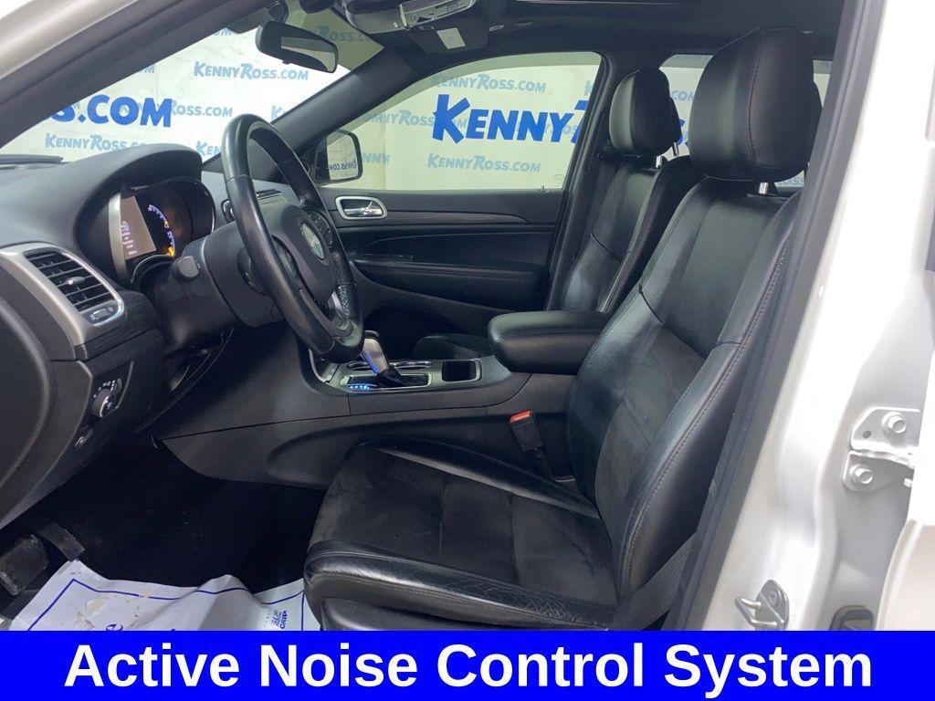 used 2021 Jeep Grand Cherokee car, priced at $24,250