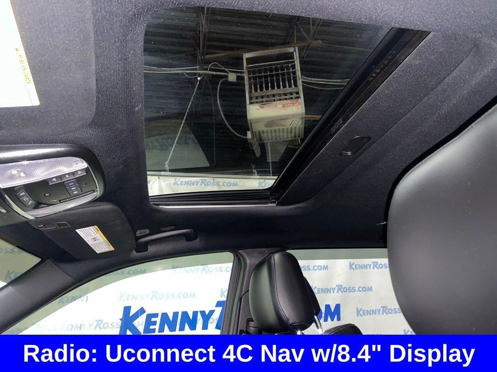 used 2021 Jeep Grand Cherokee car, priced at $24,250