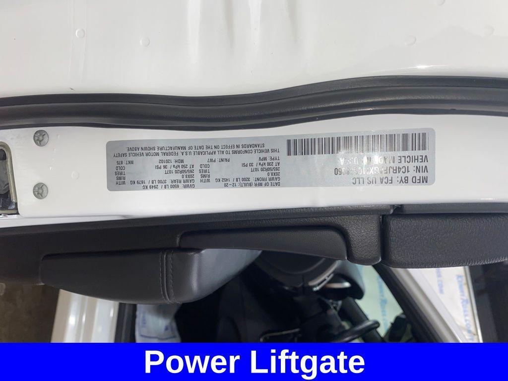 used 2021 Jeep Grand Cherokee car, priced at $24,250