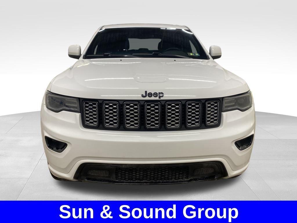used 2021 Jeep Grand Cherokee car, priced at $24,250