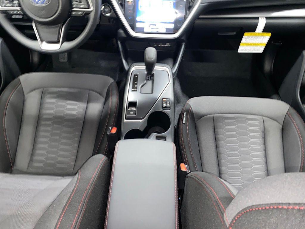 new 2026 Subaru Impreza car, priced at $30,596