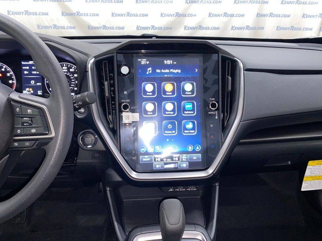 new 2026 Subaru Impreza car, priced at $30,596