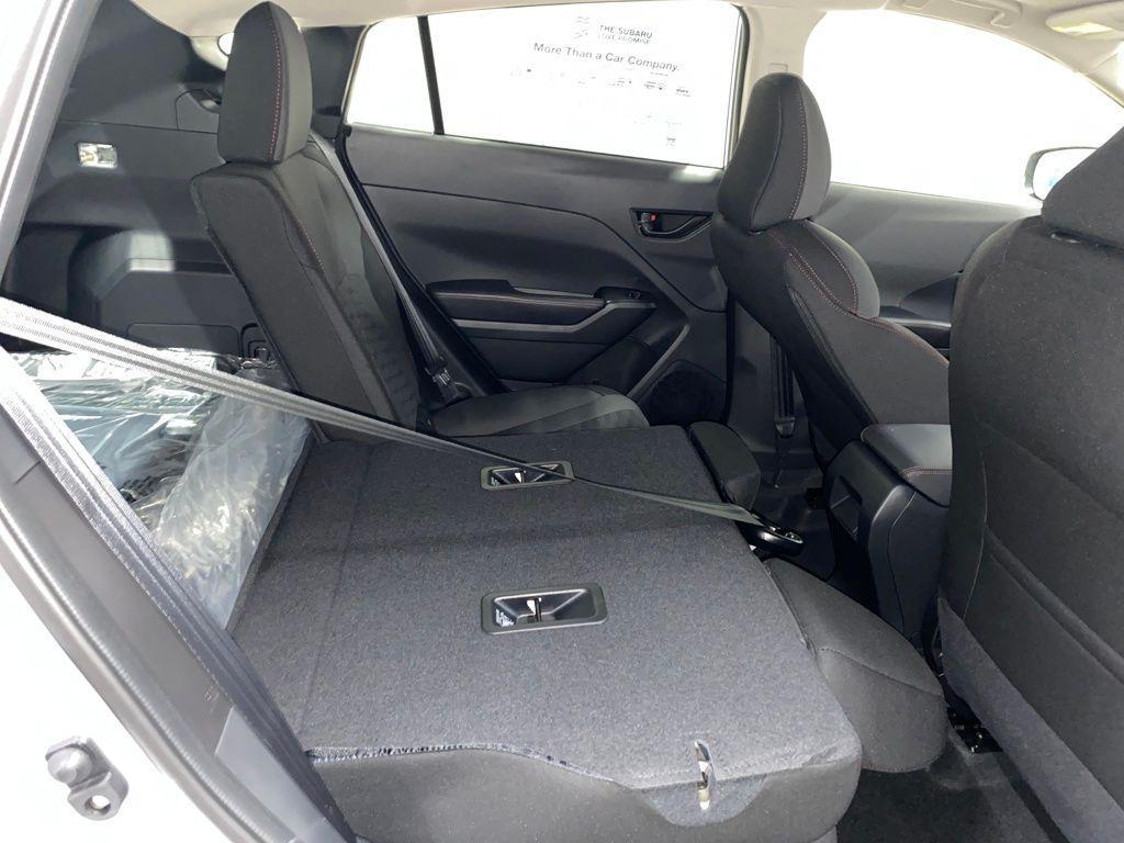 new 2026 Subaru Impreza car, priced at $30,596