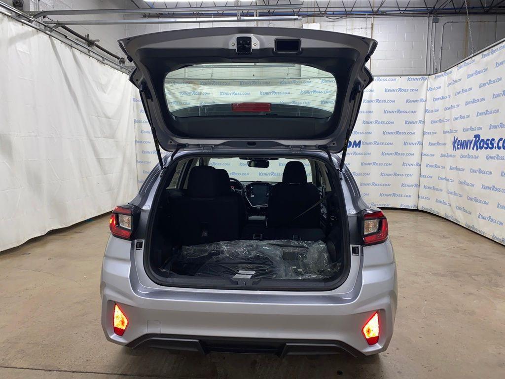 new 2026 Subaru Impreza car, priced at $30,596