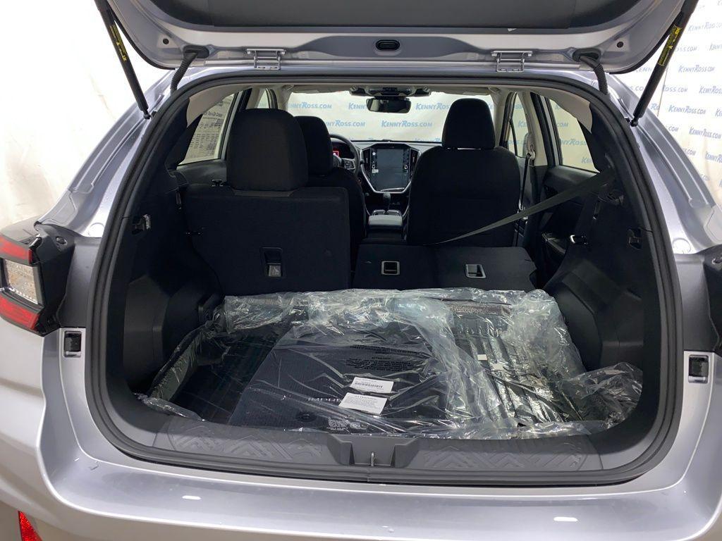 new 2026 Subaru Impreza car, priced at $30,596