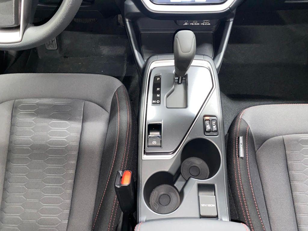 new 2026 Subaru Impreza car, priced at $30,596