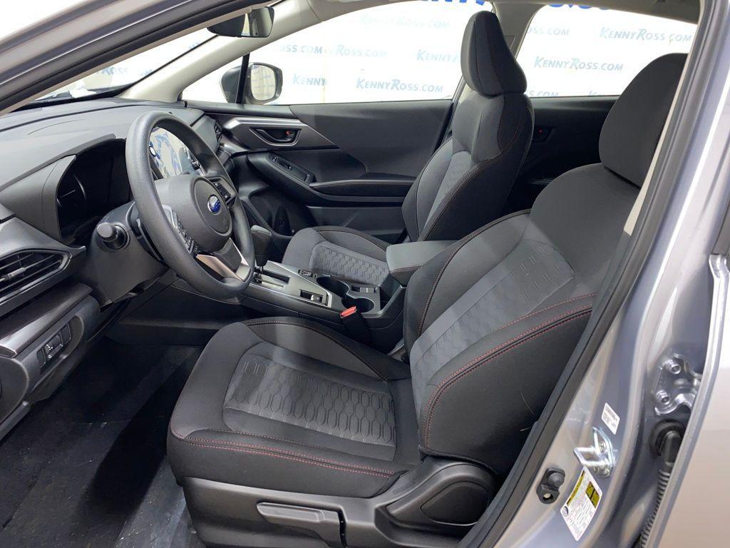 new 2026 Subaru Impreza car, priced at $30,596