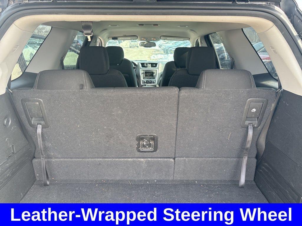 used 2016 GMC Acadia car, priced at $9,995