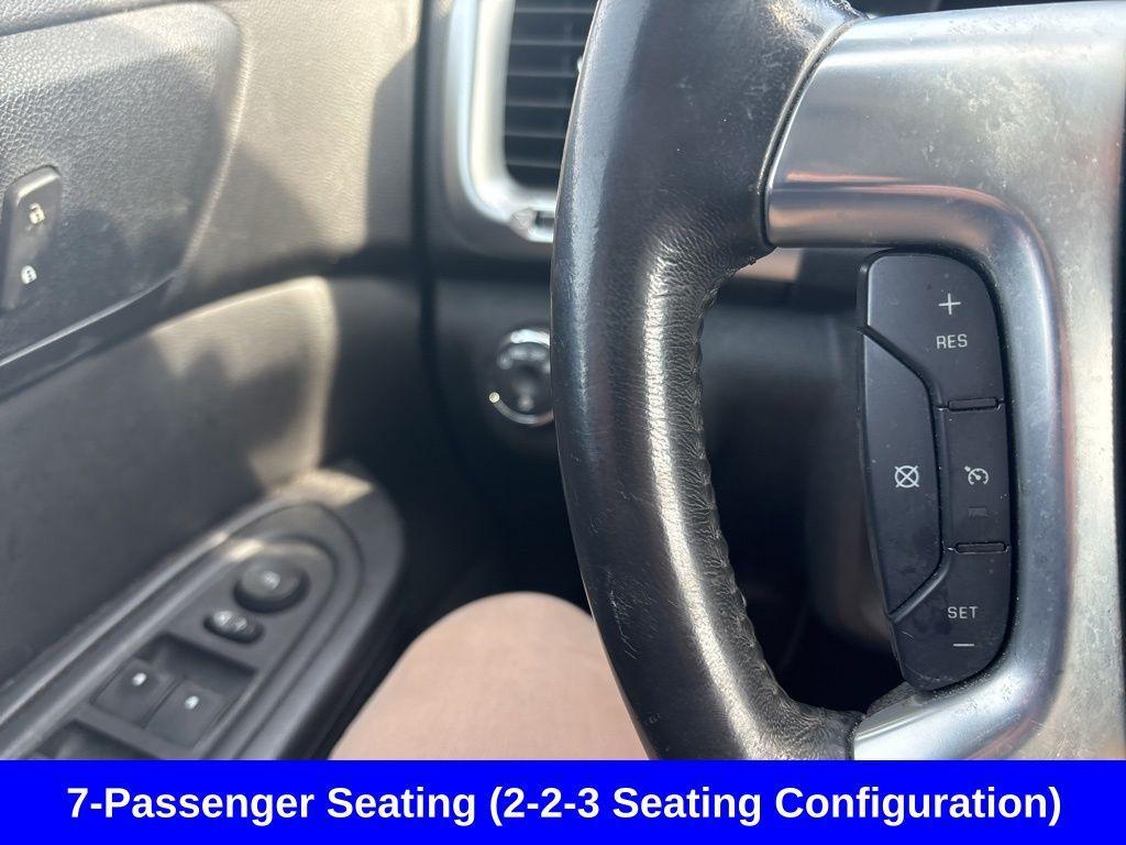 used 2016 GMC Acadia car, priced at $9,995