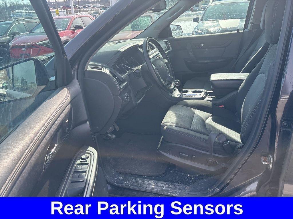 used 2016 GMC Acadia car, priced at $9,995