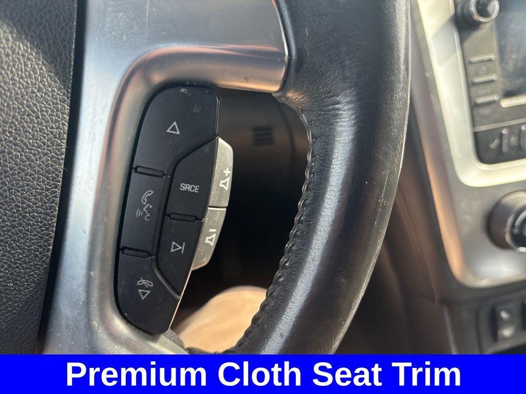 used 2016 GMC Acadia car, priced at $9,995