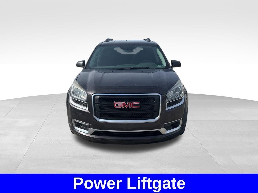 used 2016 GMC Acadia car, priced at $9,995