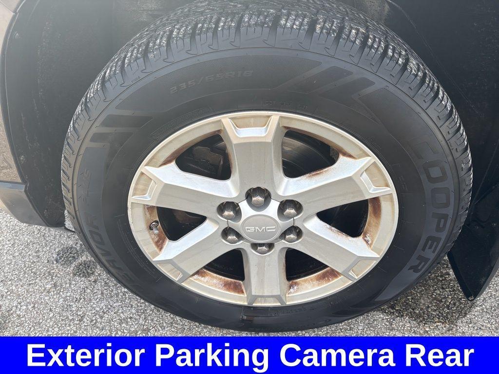 used 2016 GMC Acadia car, priced at $9,995