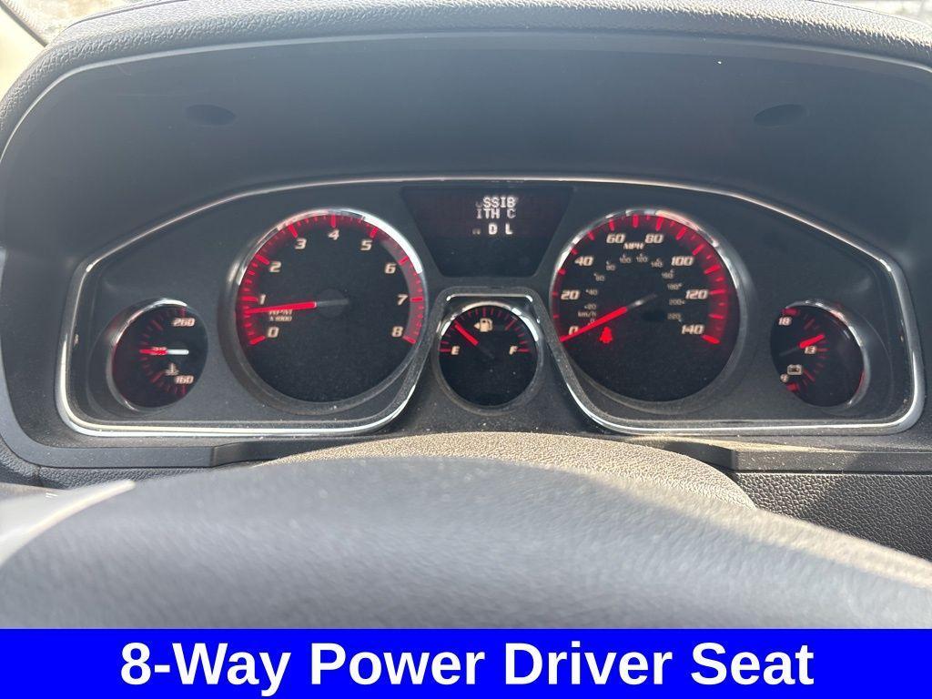 used 2016 GMC Acadia car, priced at $9,995