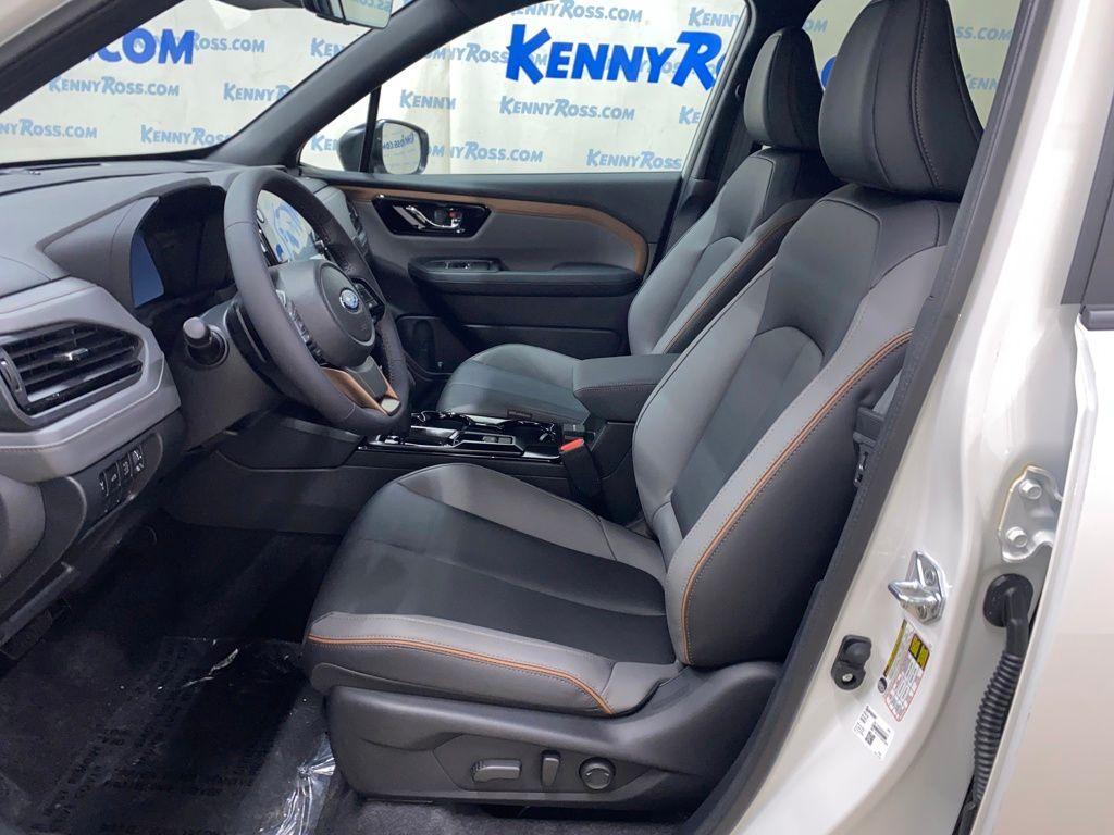 new 2026 Subaru Forester car, priced at $37,557