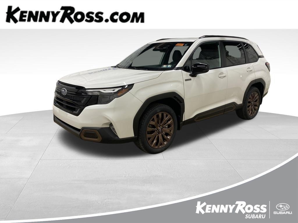 new 2026 Subaru Forester car, priced at $37,557