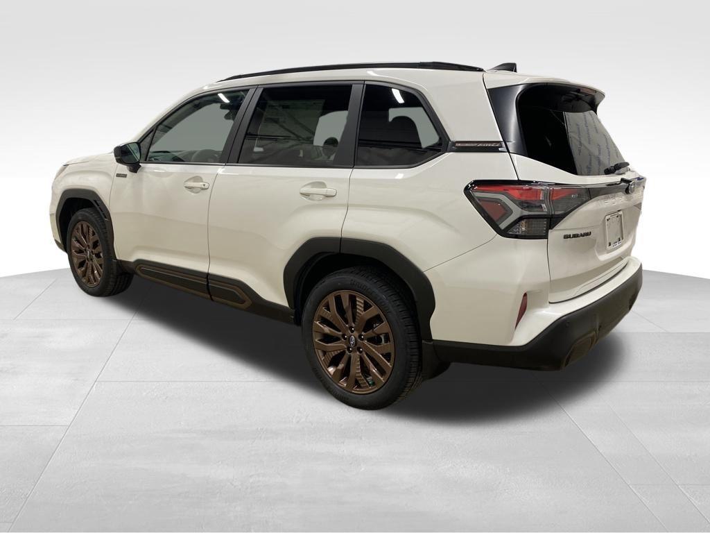 new 2026 Subaru Forester car, priced at $37,557