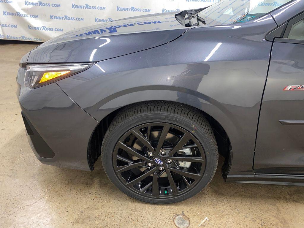 new 2026 Subaru Impreza car, priced at $30,259