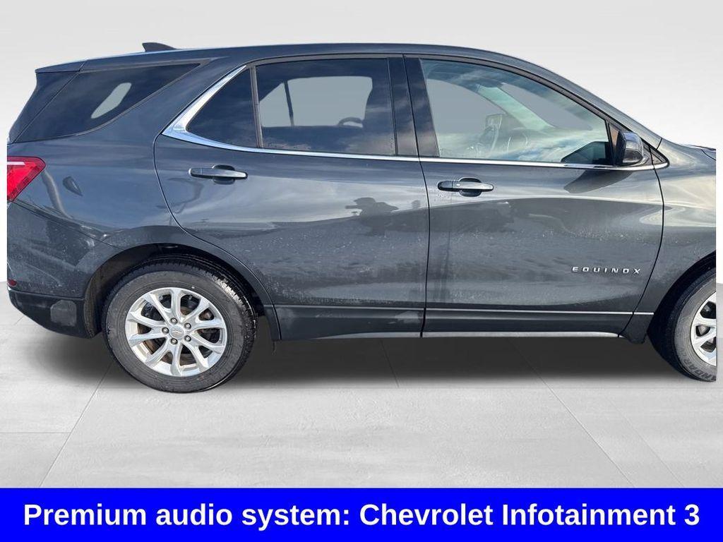 used 2020 Chevrolet Equinox car, priced at $15,500