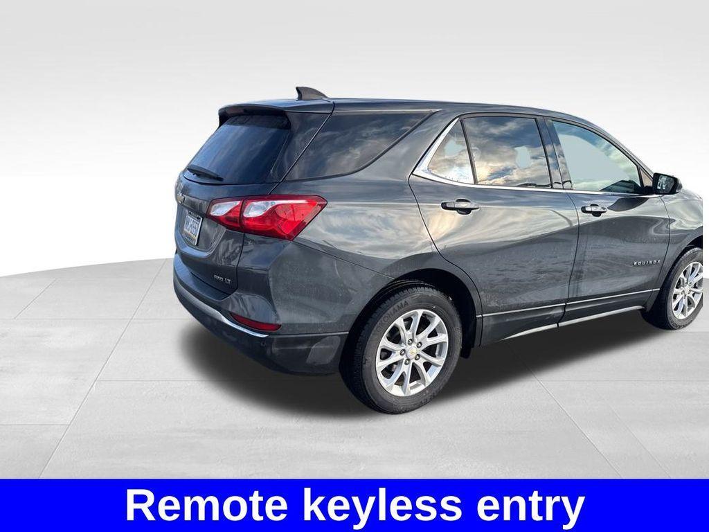 used 2020 Chevrolet Equinox car, priced at $15,500