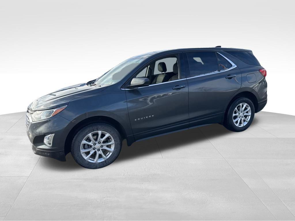 used 2020 Chevrolet Equinox car, priced at $15,500
