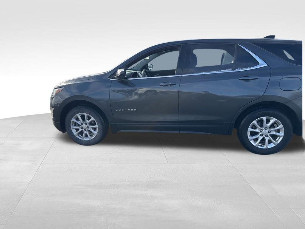 used 2020 Chevrolet Equinox car, priced at $15,500