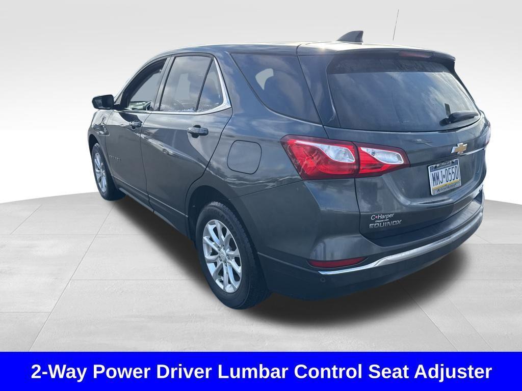 used 2020 Chevrolet Equinox car, priced at $15,500