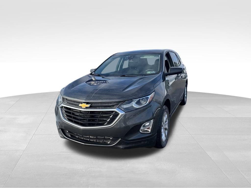 used 2020 Chevrolet Equinox car, priced at $15,500