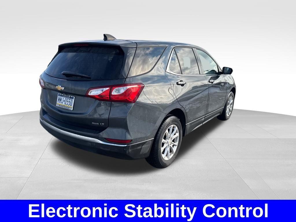 used 2020 Chevrolet Equinox car, priced at $15,500