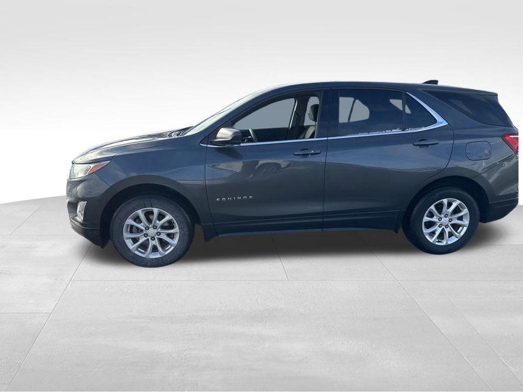 used 2020 Chevrolet Equinox car, priced at $15,500
