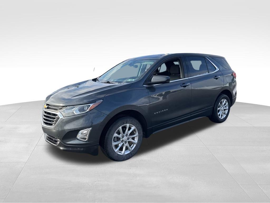 used 2020 Chevrolet Equinox car, priced at $15,500