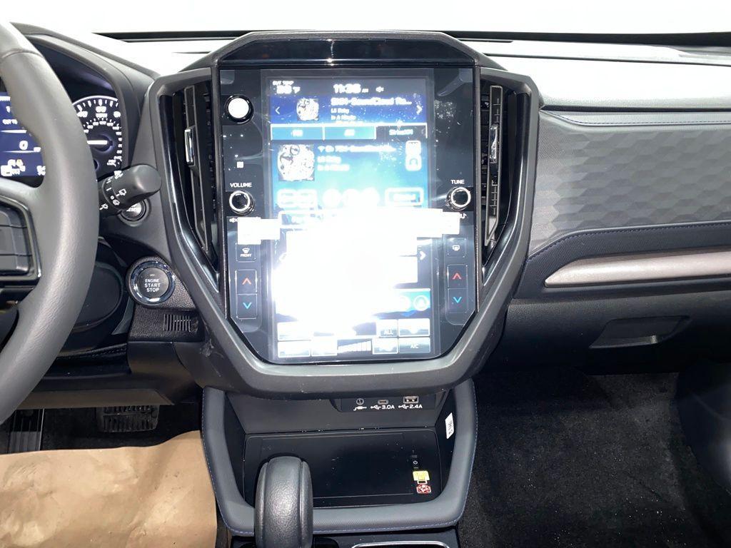 new 2026 Subaru Forester car, priced at $33,521