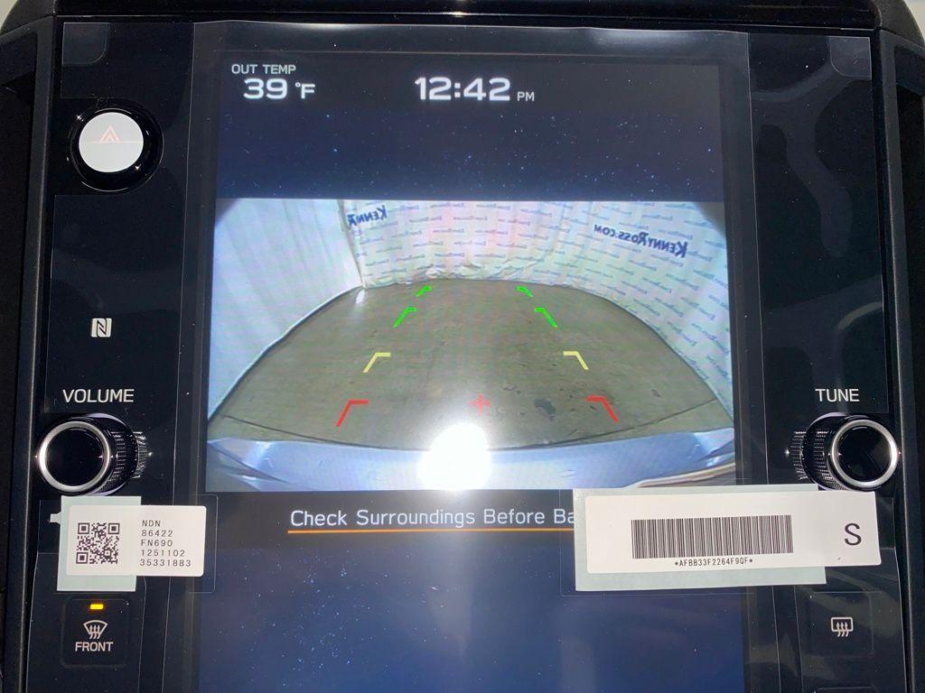 new 2026 Subaru Impreza car, priced at $28,808