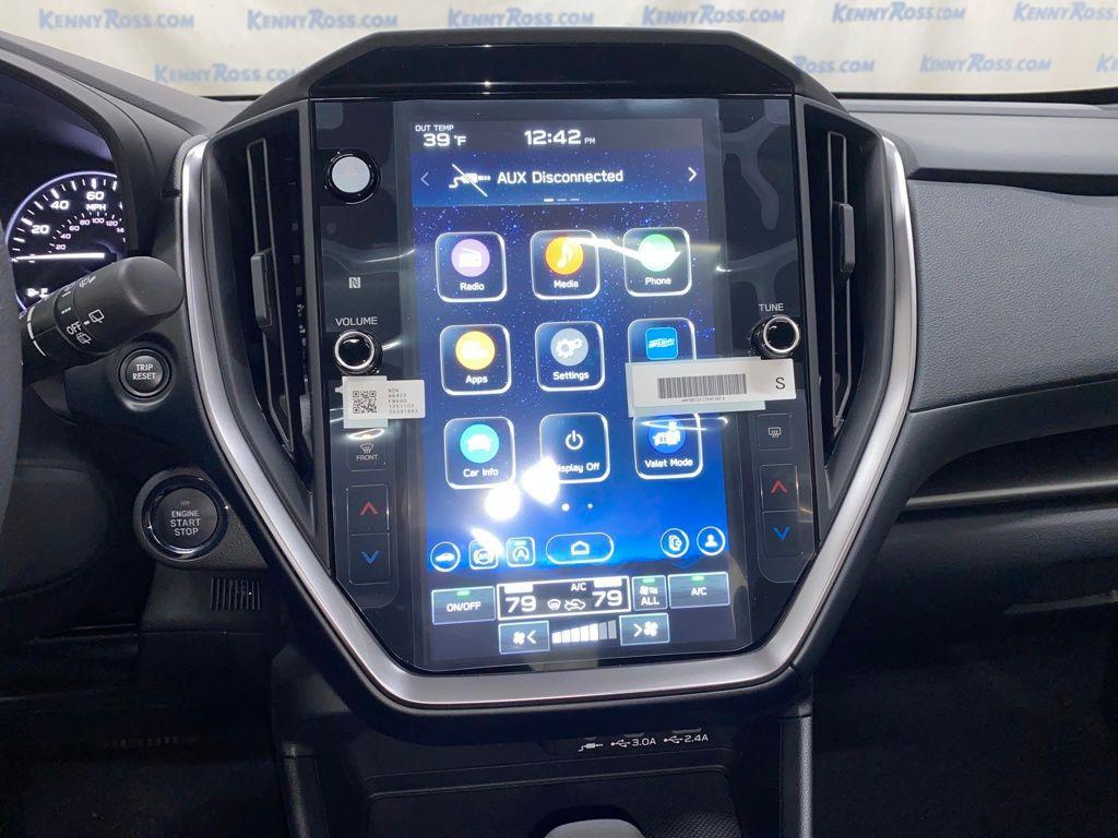 new 2026 Subaru Impreza car, priced at $28,808