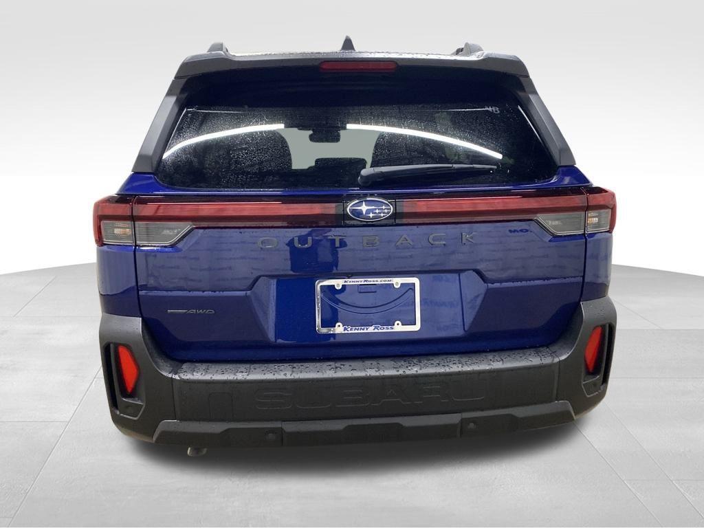 new 2026 Subaru Outback car, priced at $39,707