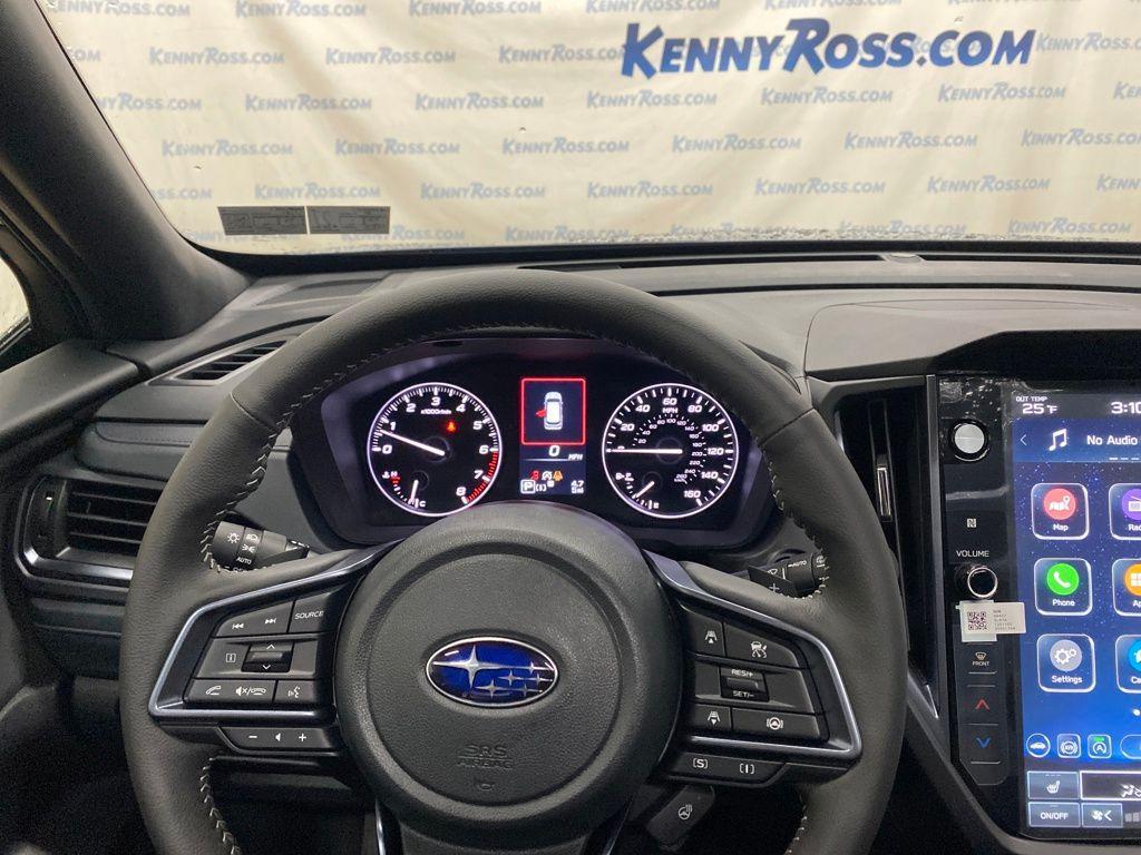 new 2026 Subaru Forester car, priced at $41,737