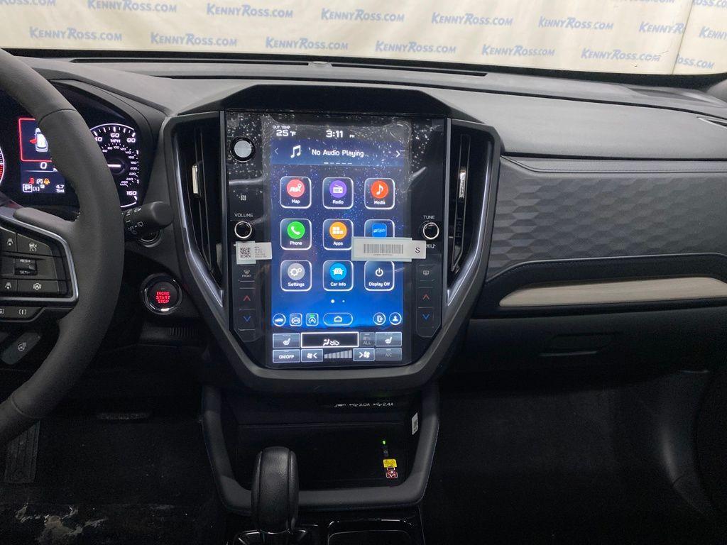 new 2026 Subaru Forester car, priced at $41,737