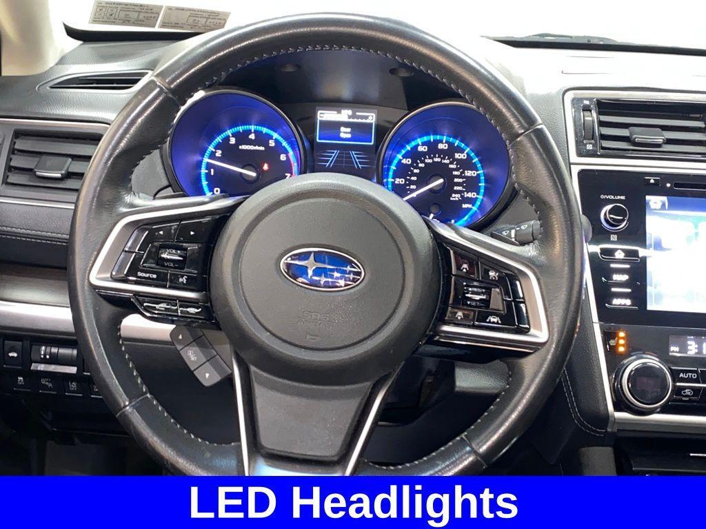 used 2018 Subaru Legacy car, priced at $12,250