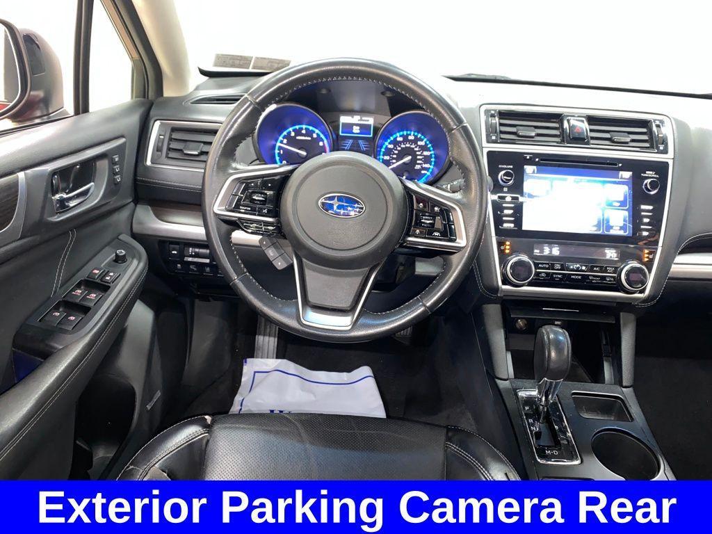 used 2018 Subaru Legacy car, priced at $12,250