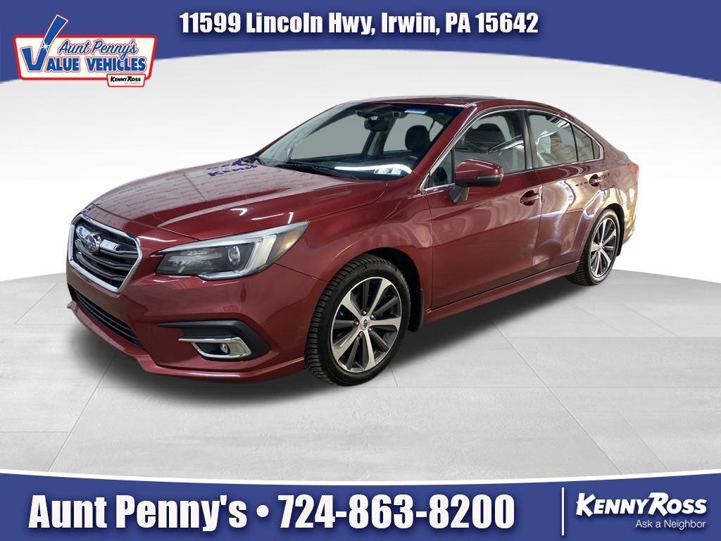 used 2018 Subaru Legacy car, priced at $12,250