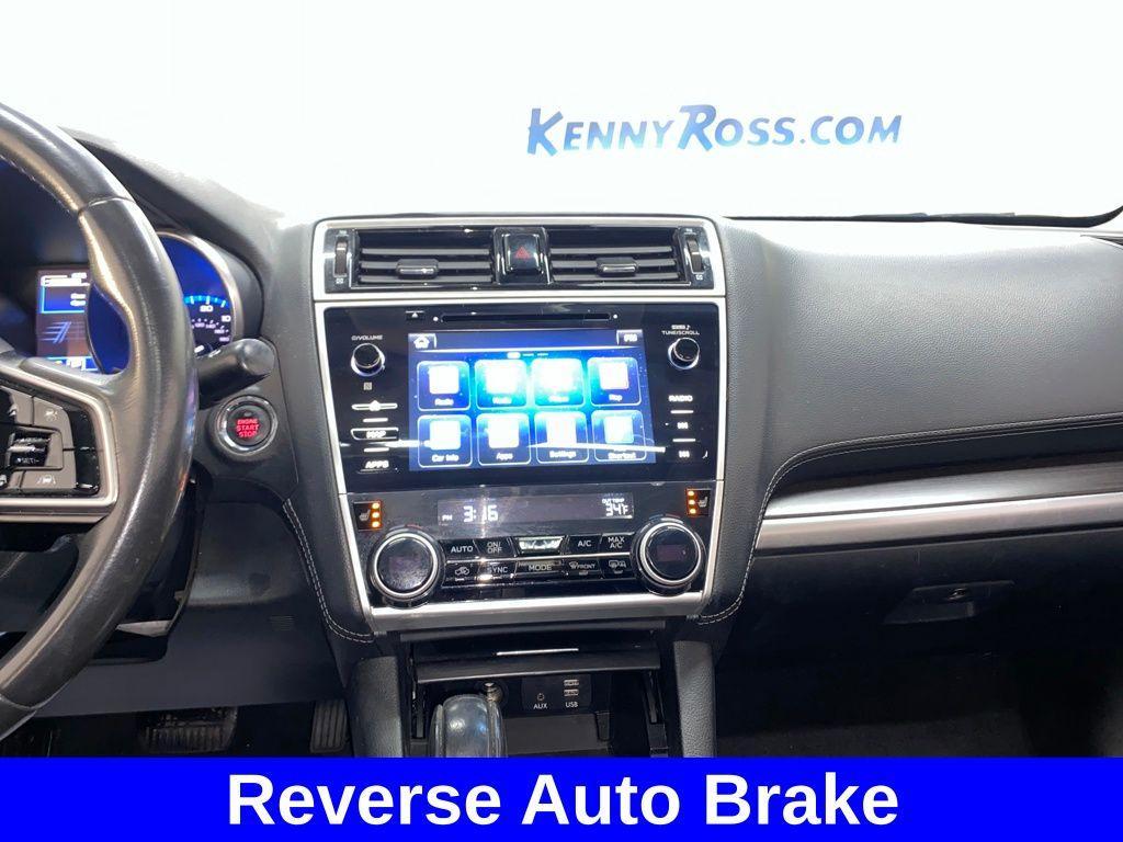 used 2018 Subaru Legacy car, priced at $12,250